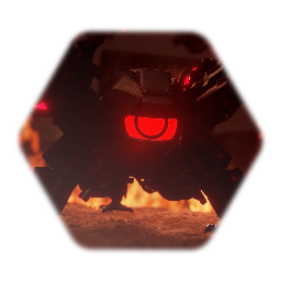 Upgraded Speaker Strider