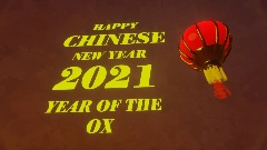 Happy Chinese New Year