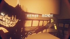 Beast bendy showcase