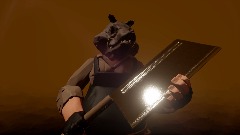 A screenshot taken in Dreams. 13 of 14.