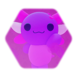 @Phoenixwilliams1 Axolotl