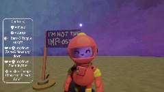 A screenshot taken in Dreams. 2 of 7.