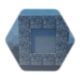 Automatic Marble Door