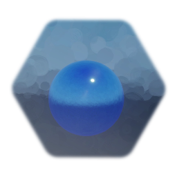 Sapphire Orb
