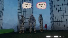 Call of Ramirez: nerf ops