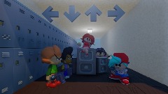 fnf gold darnell song wicked times new updated version