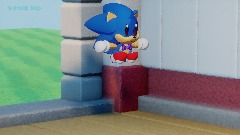 A screenshot taken in Dreams. 6 of 7.