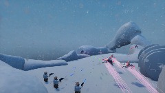 A screenshot taken in Dreams. 8 of 13.