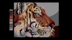 A screenshot taken in Dreams. 8 of 29.