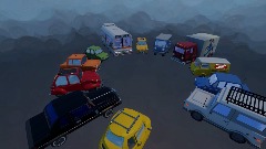 A screenshot taken in Dreams. 8 of 23.