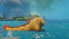 A screenshot taken in Dreams. 2 of 4.