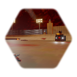 Twisted Metal: First Hope - Assets and Props