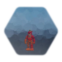 Withered RedBear
