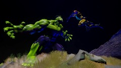 A screenshot taken in Dreams. 1 of 3.