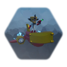 Dr Neo Cortex Boss (New)