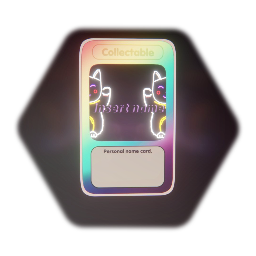 Collectable card #426