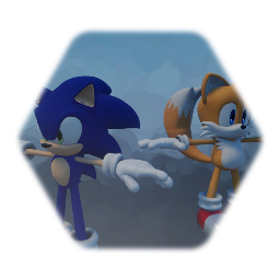 Sonic Tails