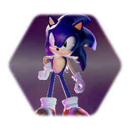 Unleashed Sonic