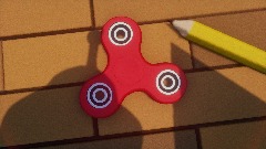 Fidget spinner