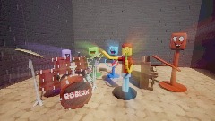 A screenshot taken in Dreams. 7 of 16.