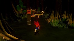 A screenshot taken in Dreams. 1 of 5.