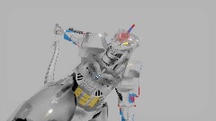 A screenshot taken in Dreams. 2 of 2.