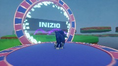 Sonic run