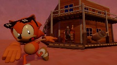 Nibbelsson In The Wild West