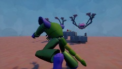 What Monty sees when hes drunk