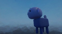 A screenshot taken in Dreams. 2 of 3.