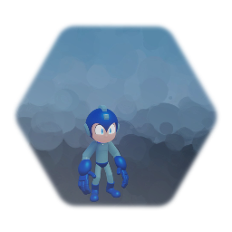 Megaman (Exploring Puppet)