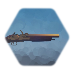 Wheel-Lock pistol #2