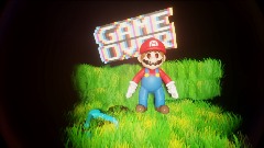 Game over con Mario exe!