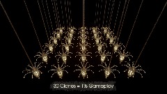 A screenshot taken in Dreams. 1 of 2.