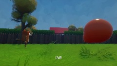 A screenshot taken in Dreams. 5 of 24.