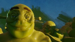 A screenshot taken in Dreams. 1 of 2.