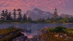 A screenshot taken in Dreams. 4 of 8.