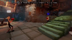 A screenshot taken in Dreams. 14 of 24.