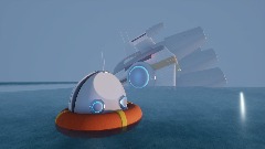 Remix de Subnatica Aurora