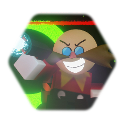 EGGMAN V3 | TEA Engine The Disaster