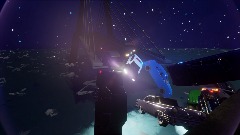 2004, The bridge accident