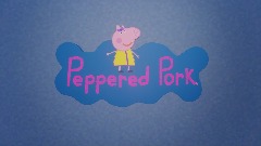 Peppered Pork