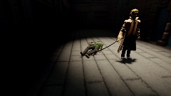 A screenshot taken in Dreams. 3 of 8.