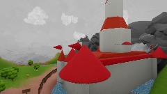 Remix of AllStar Kart adventure mode