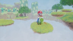 A screenshot taken in Dreams. 3 of 7.