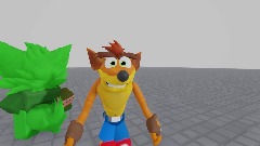 Tea engine-Sonic T. Hedgehog V2