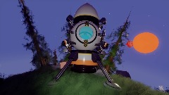A screenshot taken in Dreams. 14 of 28.