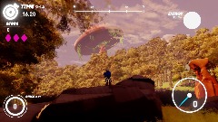 A screenshot taken in Dreams. 1 of 2.