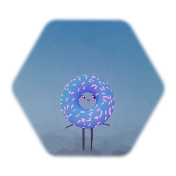 Donnie (the donut)