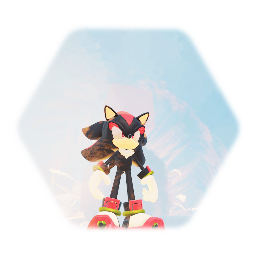 Shadow The Hedgehog